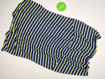 koszula nocna plus size: Sukienka damska, rozmiar 4XL — 2