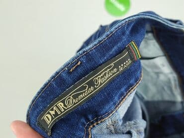 jeansy carrot co to znaczy: Dromedar, Jeansy damskie, rozmiar M — 5