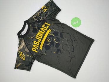 buty z własnym nadrukiem: T-shirt sportowy dla mężczyzn, rozmiar L — 2