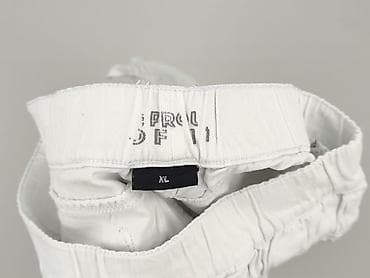 jeans cargo: Spodnie 3/4 damskie, rozmiar XL — 4