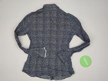 bluza niebieska: Bluzka damska, rozmiar S — 3