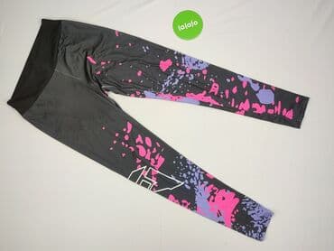 legginsy przeciwżylakowe 2 stopnia kompresji: Legginsy Sportowe damskie, rozmiar S — 2