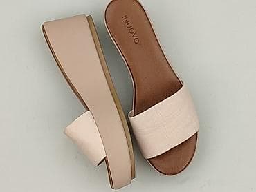 sandały ecco 42: INUOVO, Klapki damskie, rozmiar 39 — 1