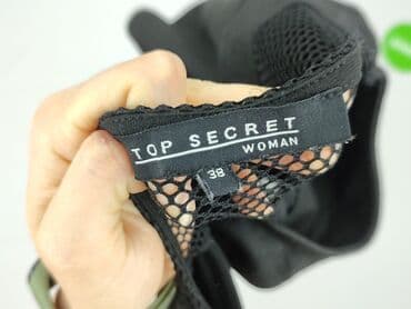 Women's Clothing: Top Secret, Women`s dress, size M (EU 38) — 4