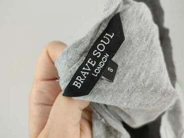 koszulki dla mamy i corki: Brave Soul, T-shirt damski, S — 4