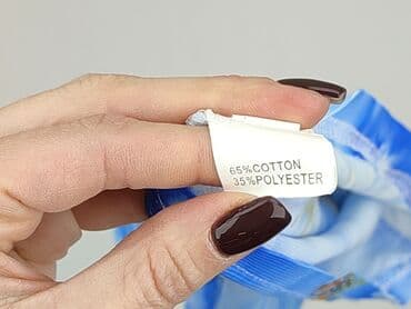 shein krótkie spodenki dla dzieci: Shein, Top damski, rozmiar S — 6