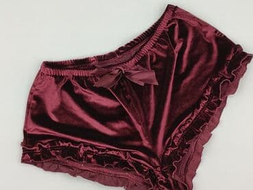 welurowy dres krótkie spodenki: Szorty damskie, rozmiar M — 1