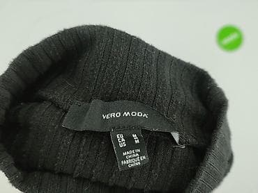 luźny golf damski: Vero Moda, Golf damski, rozmiar M — 4