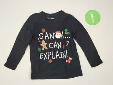 sukienka dla 6 latki: Blouse, Little kids, 7 years, 116-122 cm, condition - Very good — 2