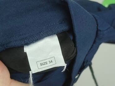 granatowe spodenki damskie: Szorty damskie, rozmiar XS — 5