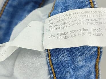mom jeans stradivarius: Stradivarius, Jeansy damskie, rozmiar M — 5