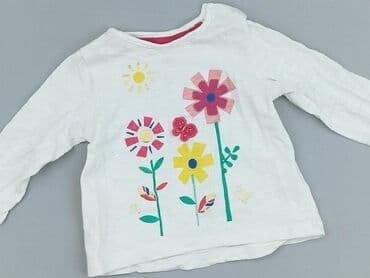 elegancka koszulka: Blouse, F&F, 6-9 months, condition - Very good — 1