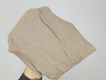 sukienki beżowa midi: Sukienka damska, rozmiar One size — 6