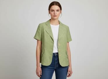 kurtki green goose: Marynarka damska, rozmiar M — 6