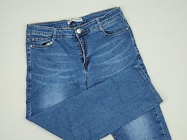 skiny jeans: Jeansy damskie, rozmiar S — 1