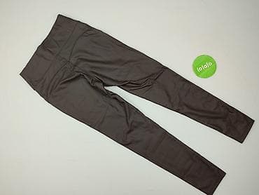 kozaki sofix: Лосини З екошкіри жіночі, розмір S — 3