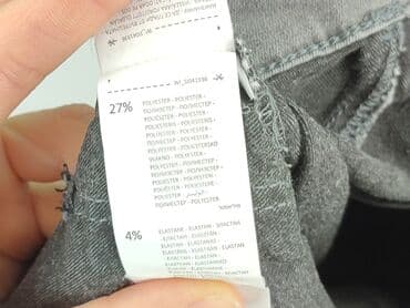 sinsay джинси жіночі: Sinsay, Spodnie materiałowe damskie, rozmiar 2XS — 6