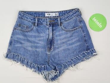 krótkie spodenki i nogi z cellulitem: FB Sister, Szorty damskie, M — 2