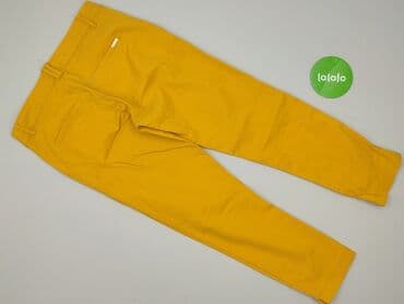 Ubrania damskie: M.Sara, Spodnie materiałowe damskie, M — 3