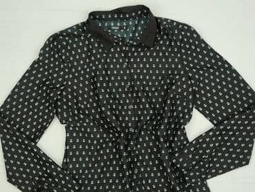 koszula z eko skóry reserved: Koszula damska, M — 1