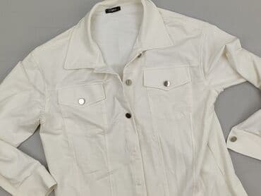 Women`s jeans jacket, size L