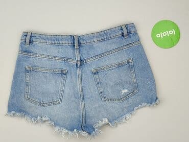 biale szorty jeansowe: Cropp, Szorty damskie, rozmiar XL — 3