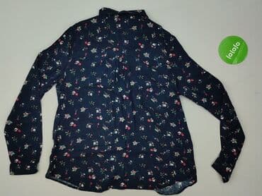 bluzki tommy hilfiger: Tom Rose, Bluzka damska, rozmiar L — 3