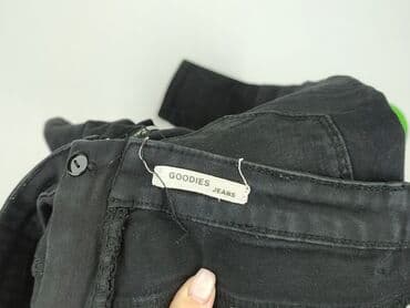 goodies jeans woskowane: Goodies, Jeansy damskie, rozmiar XL — 4