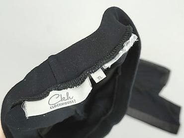 legginsy emo: Clockhouse, Legginsy rozmiar XL — 4