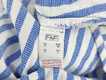 plus size s: F&F, Sukienka damska, rozmiar S — 5