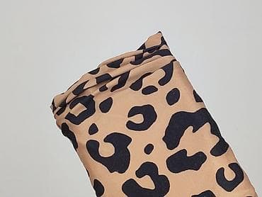 spodnie w panterkę pull and bear: Spodnie materiałowe damskie, rozmiar XL — 5