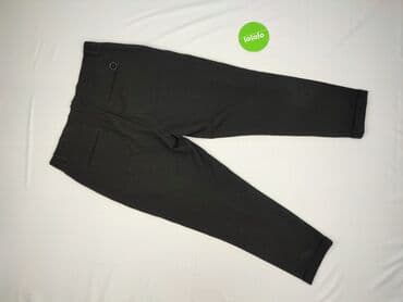 czerwone spodnie z wysokim stanem zara: Zara, Spodnie dla mężczyzn, rozmiar XL — 3