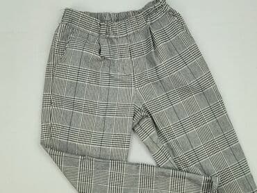 Boohoo, Material trousers for women, size S