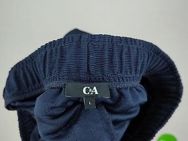 klatka: C&A, Spodnie materiałowe damskie, rozmiar L — 4