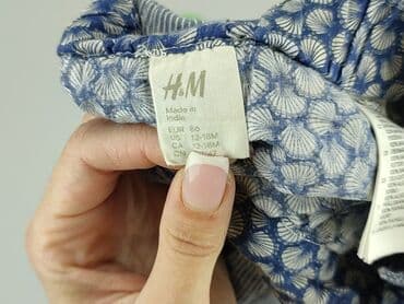 lniany kombinezon hm: Spódniczka, H&M, 12-18 miesięcy, stan - Bardzo dobry — 5