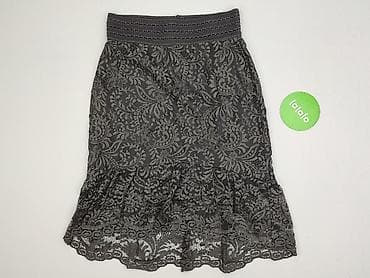 spódnice z tafty maxi: H&M Divided, Spódnica damska, rozmiar M — 2