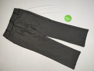 rajstopy z prl u: QUIOSQUE, Spodnie materiałowe damskie, rozmiar XL — 3