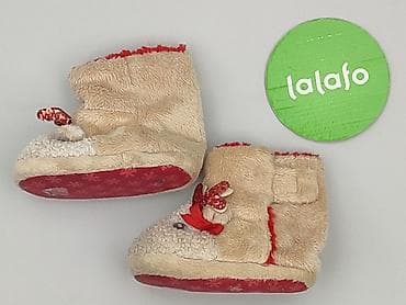 crivit spodenki: Buciki niemowlęce, 19, stan - Bardzo dobry — 3