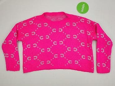 dresy la mania: Sweter damski, rozmiar 6XL — 2