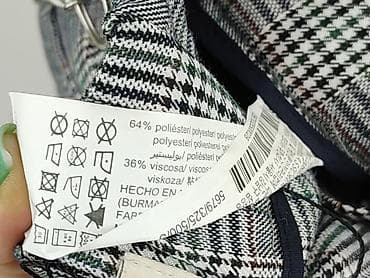 childrens jeans: PULL&BEAR, Spodnie materiałowe damskie, rozmiar S — 5