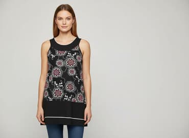 bonprix tuniki wizytowe: Tunika damska, rozmiar L — 5