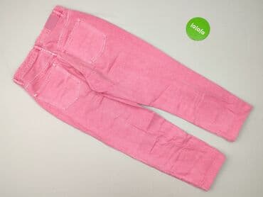 szerokie spodnie hello kitty: Denim, Jeansy damskie, rozmiar M — 3