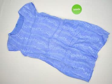 solar sukienka lniana: Sukienka damska, rozmiar XL — 2