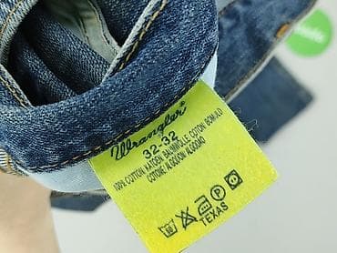 dzwony wrangler: Wrangler, Jeansy damskie, rozmiar L — 5