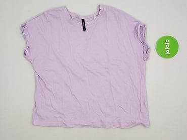 sinsay basic: Sinsay, T-shirt damski, rozmiar M — 2