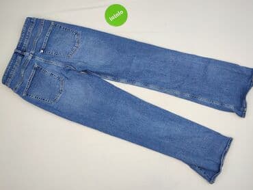 jeansy bootcut: Jeansy damskie, rozmiar S — 3