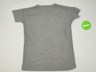 t shirty damskie z cekinami allegro: T-shirt damski, S — 3