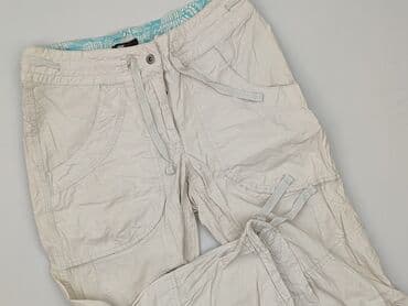 spodnie dresowe new balance: H&M, 3/4 Trousers for women, size XS (EU 34) — 1