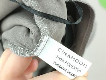 klapki miu miu z futerkiem: Cinamoon, Spódnica damska, L — 5