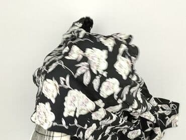 chabrowa sukienka na wesele plus size: Sukienka damska, rozmiar M — 5